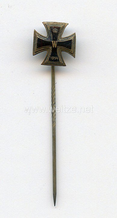Eisernes Kreuz 1. Klasse 1914 - Miniatur