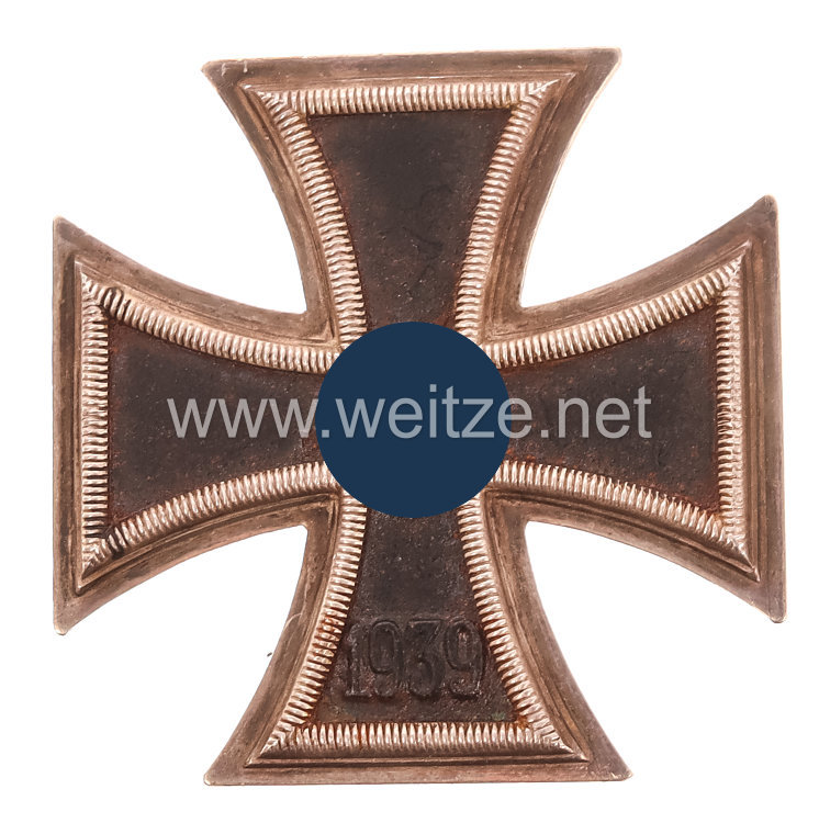 Eisernes Kreuz 1939 1. Klasse - Klein & Quenzer
