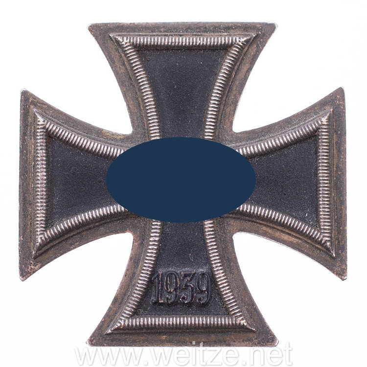 Eisernes Kreuz 1939 1. Klasse - Wiedmann