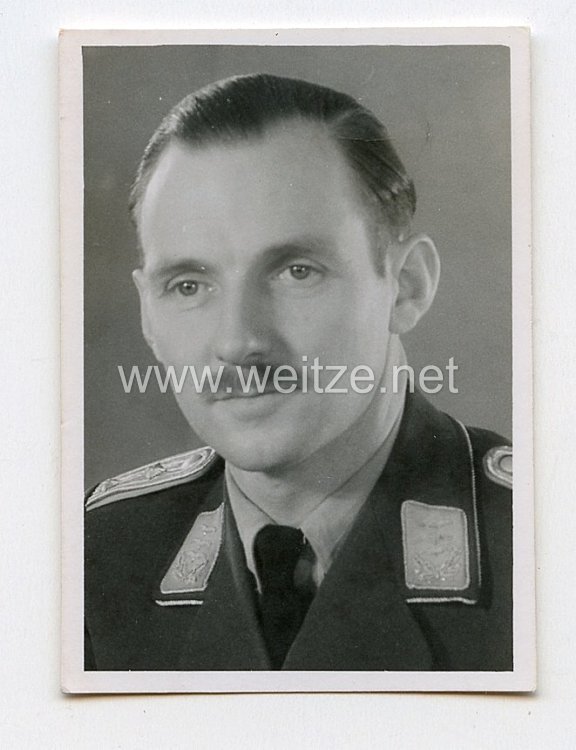 Luftwaffe Passfoto, Hauptmann