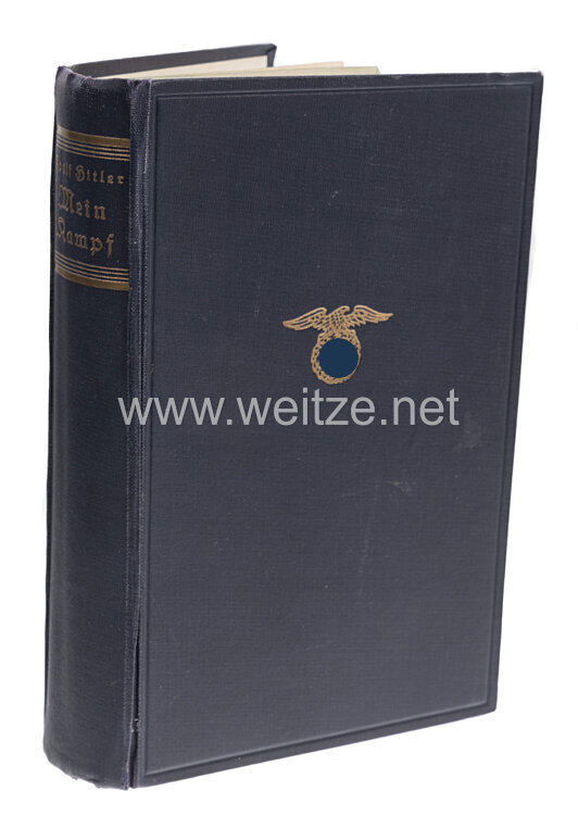 Mein Kampf - Volksausgabe von 1933, XVIII Auflage