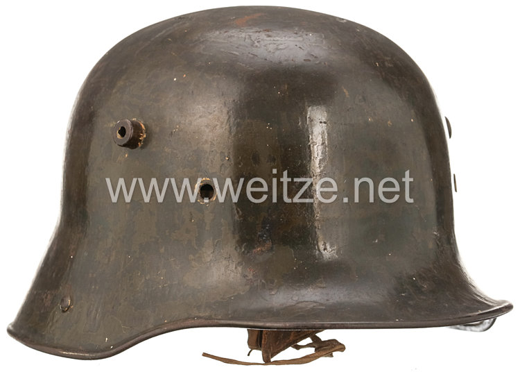 1. Weltkrieg Stahlhelm M16