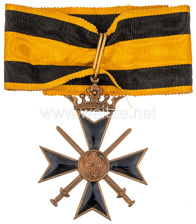 Freikorps v. Diebitsch - Kreuz 1.Klasse