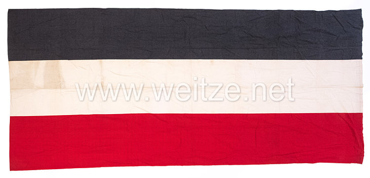 Deutsches Reich - Nationalfahne (Patriotische Fahne) (427969) - L