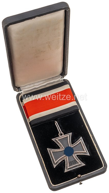 Ritterkreuz des Eisernen Kreuz 1939 im Etui