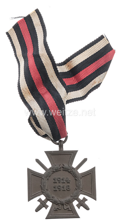 Ehrenkreuz für Frontkämpfer 1914-18 