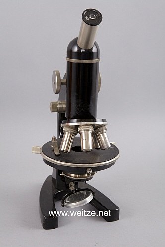Kriegsmarine Mikroskop Bild 2