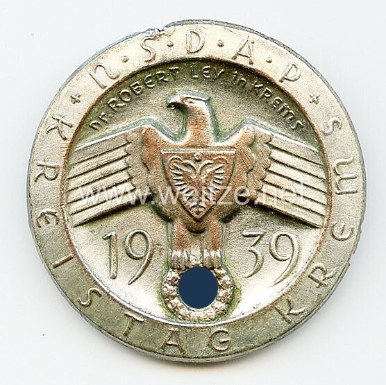 NSDAP - Kreistag Krems 1939 