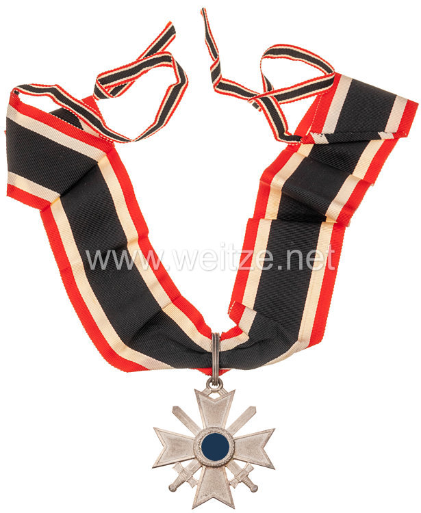 Ritterkreuz des Kriegsverdienstkreuz 1939 mit Schwertern Bild 2