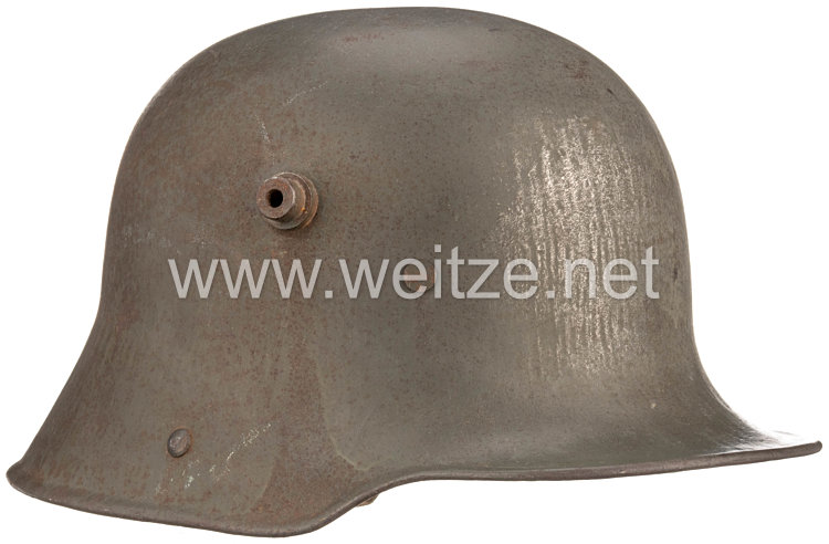 Deutsche Reich 1. Weltkrieg Stahlhelm M 1916