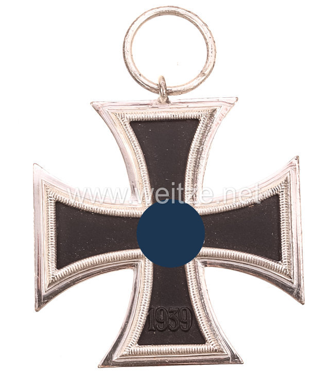 Eisernes Kreuz 1939 2. Klasse - Schinkelform von Wilhelm Deumer