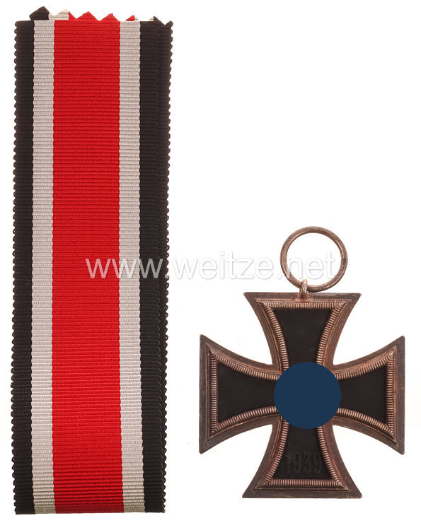 Eisernes Kreuz 1939 2. Klasse - Anton Schenkl's Nachf. 