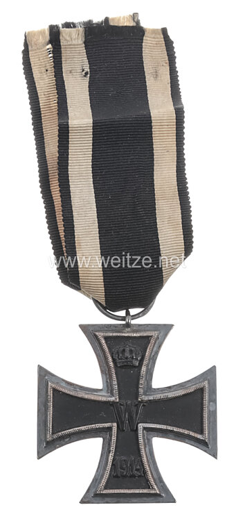 Preussen Eisernes Kreuz 1914 2. Klasse