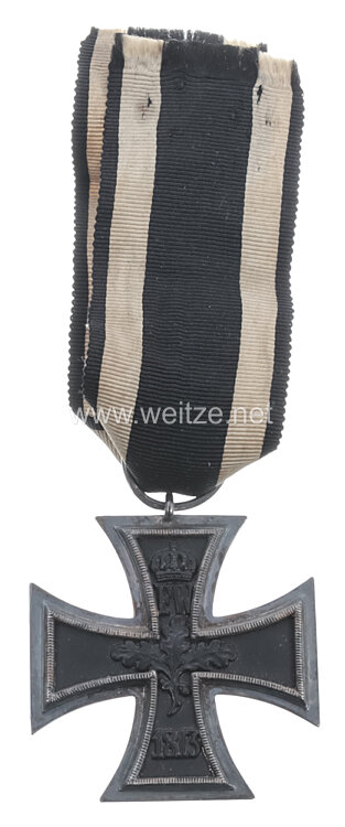 Preussen Eisernes Kreuz 1914 2. Klasse Bild 2