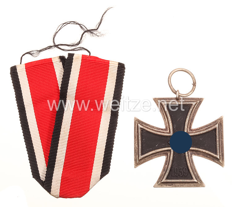 Eisernes Kreuz 1939 2. Klasse - Jakob Bengel