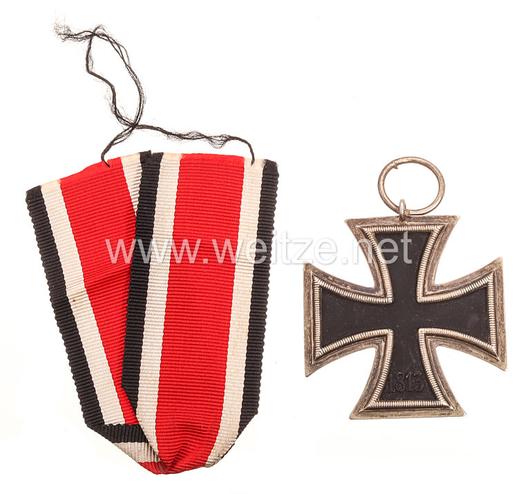 Eisernes Kreuz 1939 2. Klasse - Jakob Bengel Bild 2