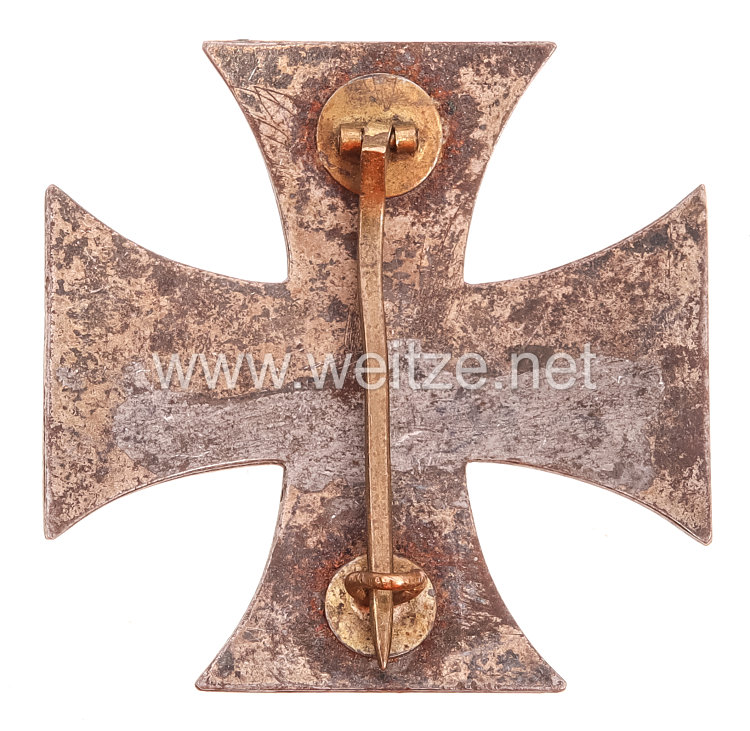 Preussen Eisernes Kreuz 1914 1. Klasse  Bild 2