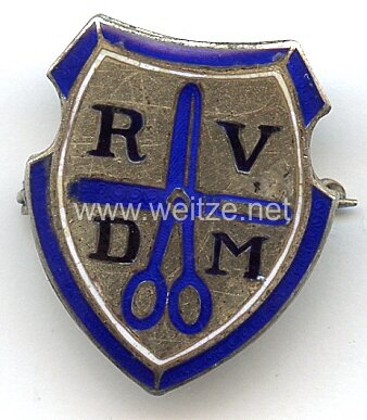 Reichsverband Deutscher Messerschmiede ( RVDM )
