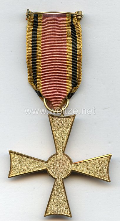 Bundes Republik Deutschland ( BRD ) Bundesverdienstkreuz am Bande Bild 2
