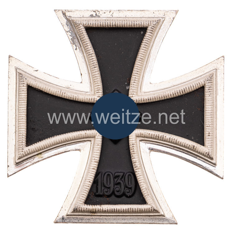 Eisernes Kreuz 1. Klasse 1914 - B.H.Mayer Bild 2