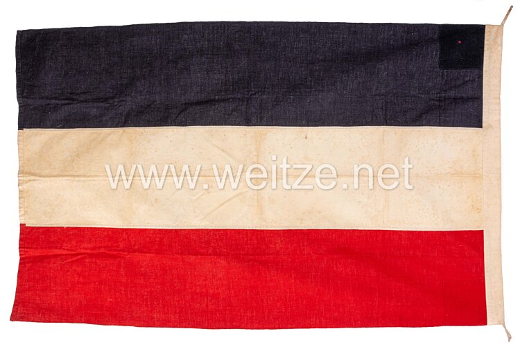Deutsches Reich 1871-1918 National- und Handelsflagge Bild 2