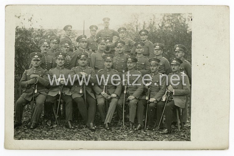 Reichswehr Gruppenfoto