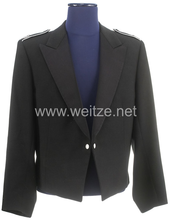 Bundesrepublik Deutschland ( BRD ) Bundeswehr ( BW )Jacket zum Gesellschaftsanzug für einen Major Bild 2