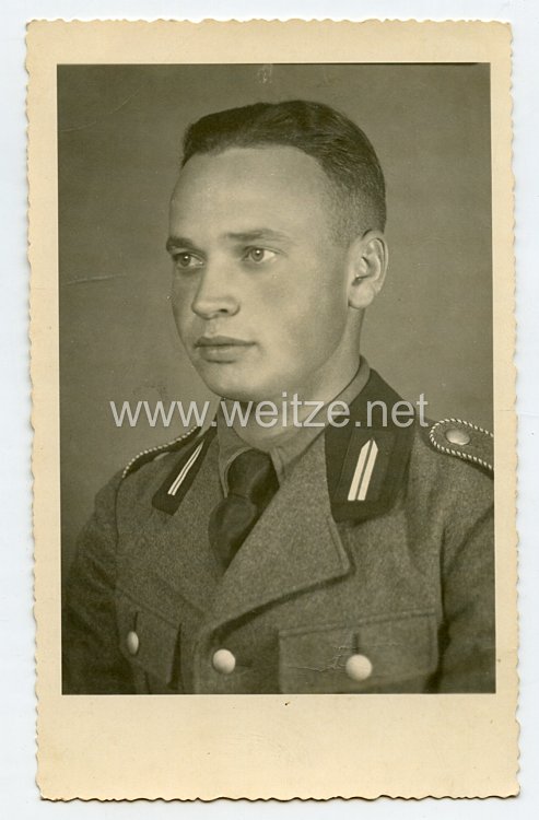 Reichsarbeitsdienst Portraitfoto, RAD-Mann
