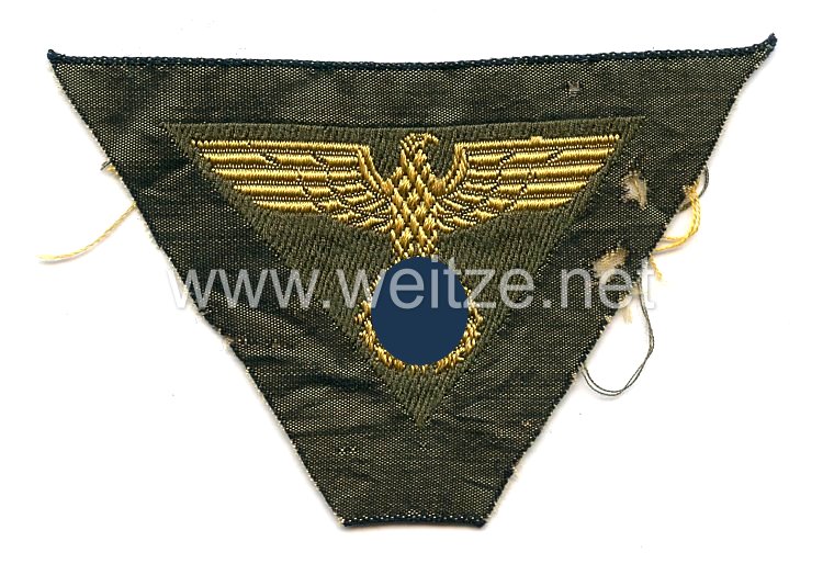 NSDAP Schiffchenadler für Schüler der Ordensburgen