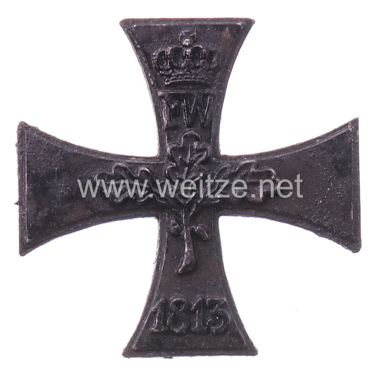 Preussen Eisernes Kreuz 1870 2. Klasse - Kern der Reduktion Bild 2