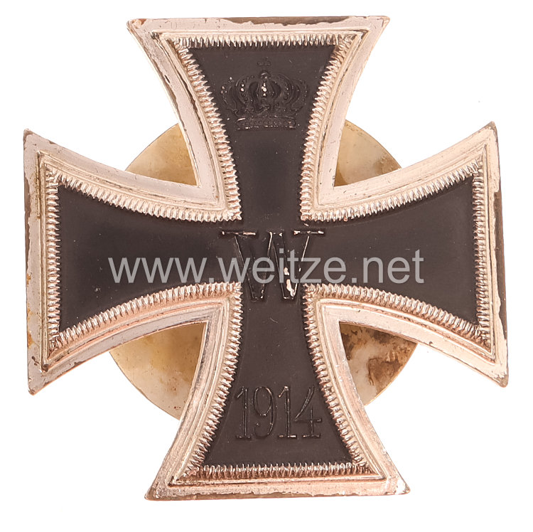 Preussen Eisernes Kreuz 1. Klasse 1914