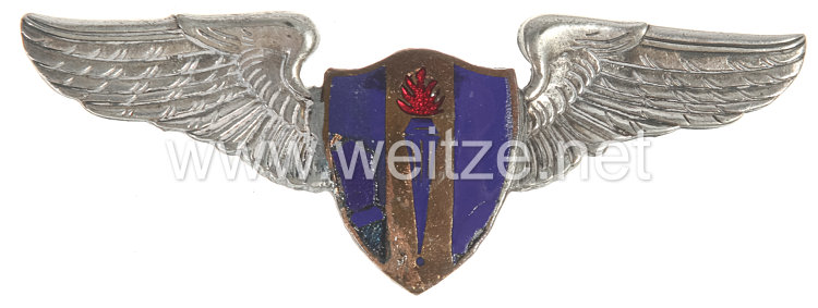 USA World War 2: U.S. Army Air Force Southwest Training Commander Wings