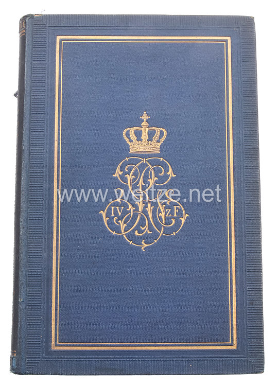 Offizier-Stammliste des Königlich Preussischen 4. Garde Regiments zu Fuß 1800 - 1855,