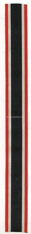Originales Band zum Kriegsverdienstkreuz 1939 2.Klasse Bild 2