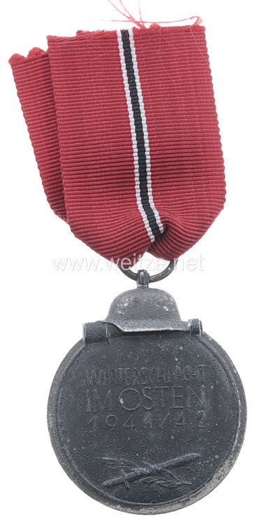 Medaille Winterschlacht im Osten - Hammer & Söhne Geringswalde Bild 2