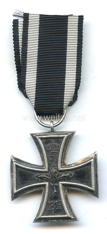 Preußen Eisernes Kreuz 1914 2. Klasse - "KO" Bild 2