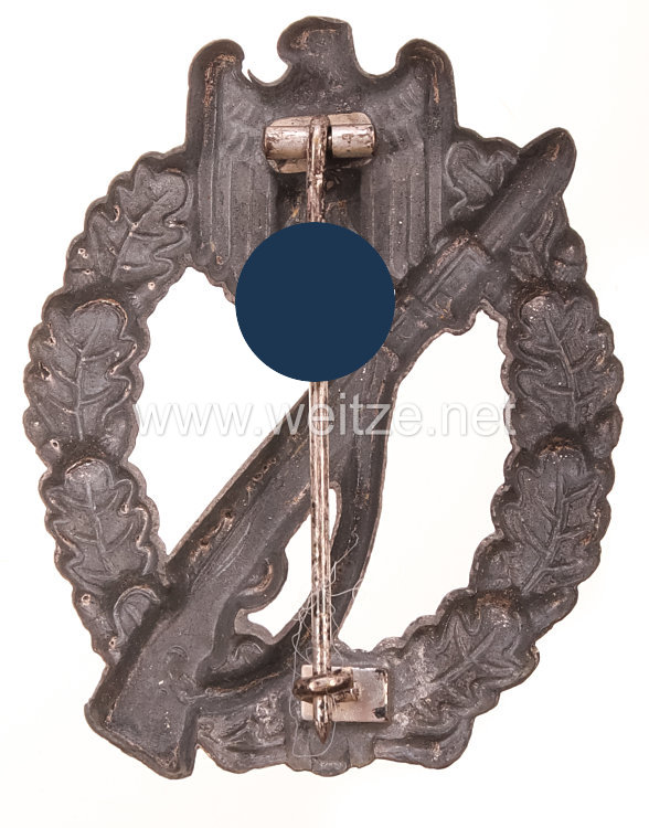 Infanteriesturmabzeichen in Silber  Bild 2