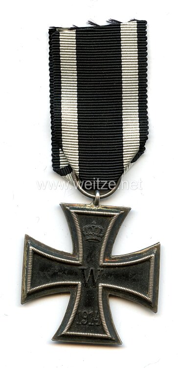 Preußen Eisernes Kreuz 1914 2. Klasse - "KO"