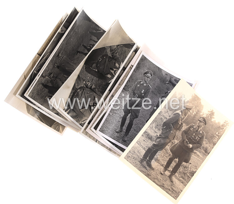 Luftwaffe Fotos, General und Ritterkreuzträger besucht die Truppe