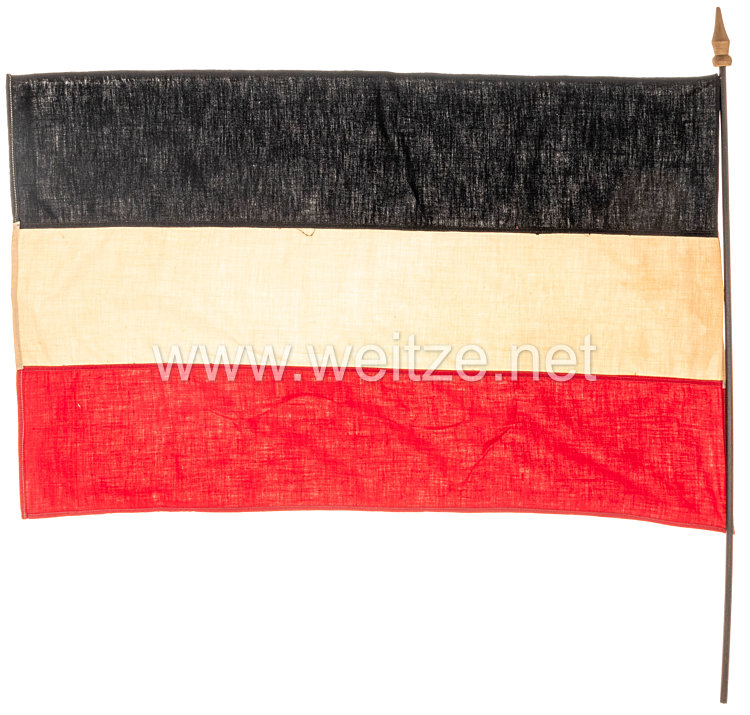 Deutsches Reich - Patriotische Fahne Bild 2