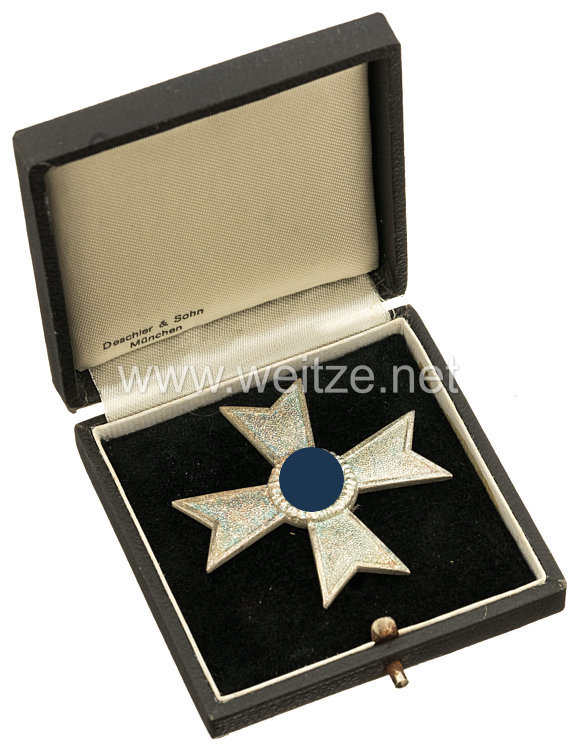 Kriegsverdienstkreuz 1939 1. Klasse Bild 2