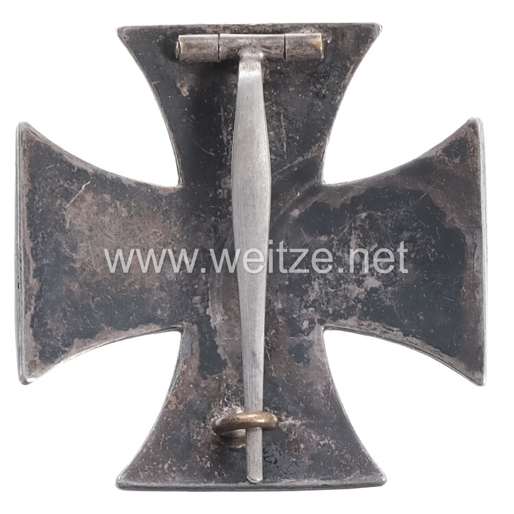 Preussen Eisernes Kreuz 1914 1. Klasse - AWS Bild 2