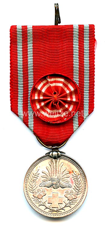 Japan, Rot Kreuz Medaille für besondere Mitglieder
