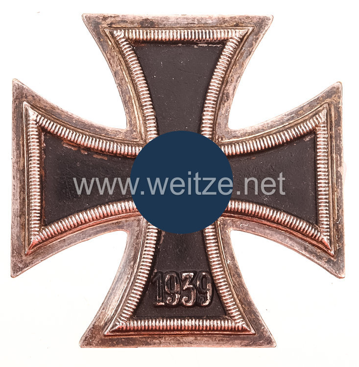 Eisernes Kreuz 1939 1.Klasse - F.Wiedmann