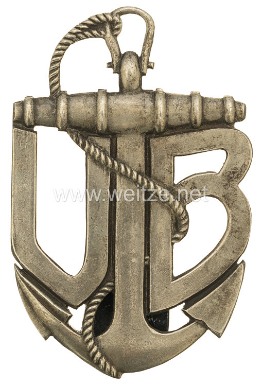 Österreich 1. Weltkrieg U-Boot Kriegsabzeichen