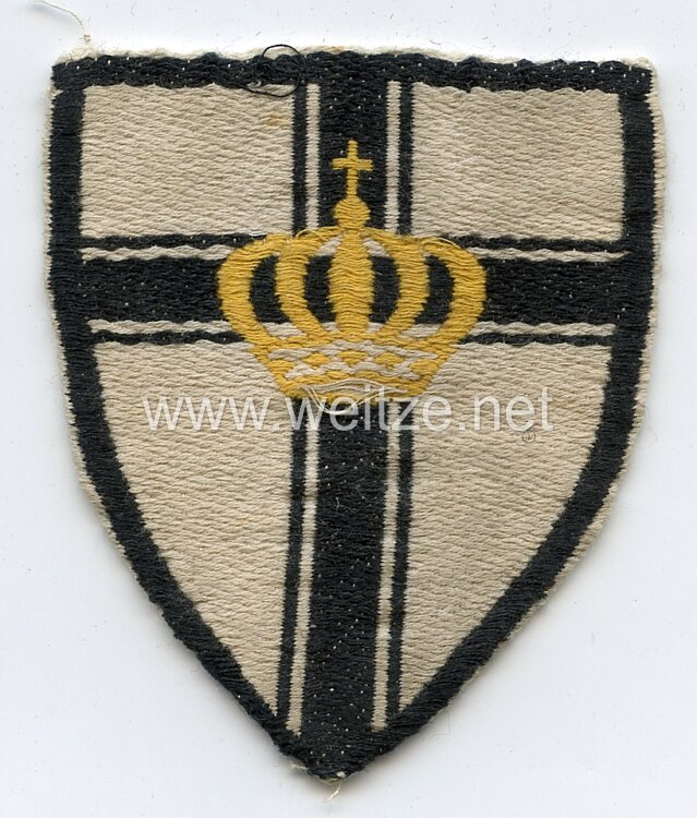 Weimarer Republik Ärmelabzeichen des Scharnhorstbundes