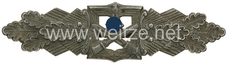 Nahkampfspange in Bronze - F&BL