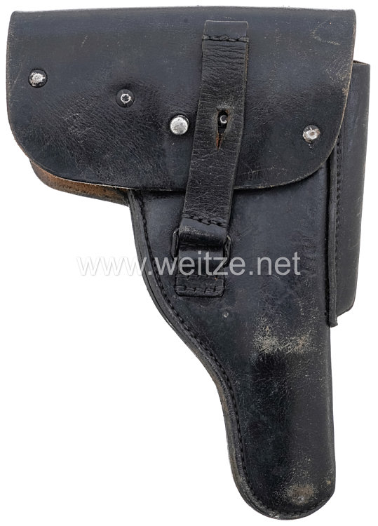Bundesrepublik Deutschland ( BRD ) Bundeswehr / Polizei - Pistolentasche für die Walther P1