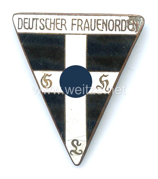 Deutscher Frauenorden Rotes Hakenkreuz ( DfrO )