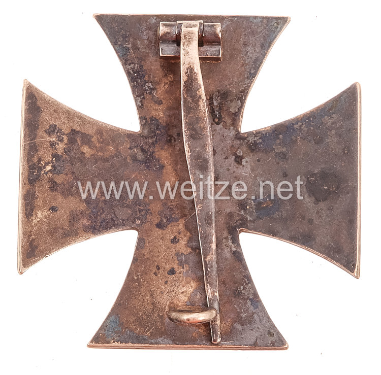 Eisernes Kreuz 1939 1.Klasse - Klein & Quenzer Bild 2